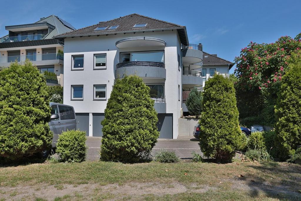 Haus Ludwigstrasse Haus Ludwigstrasse 27 Appartement 10 Scharbeutz Extérieur photo