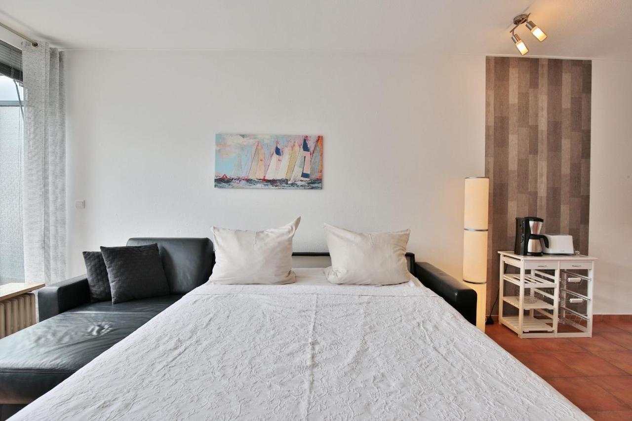 Haus Ludwigstrasse Haus Ludwigstrasse 27 Appartement 10 Scharbeutz Extérieur photo