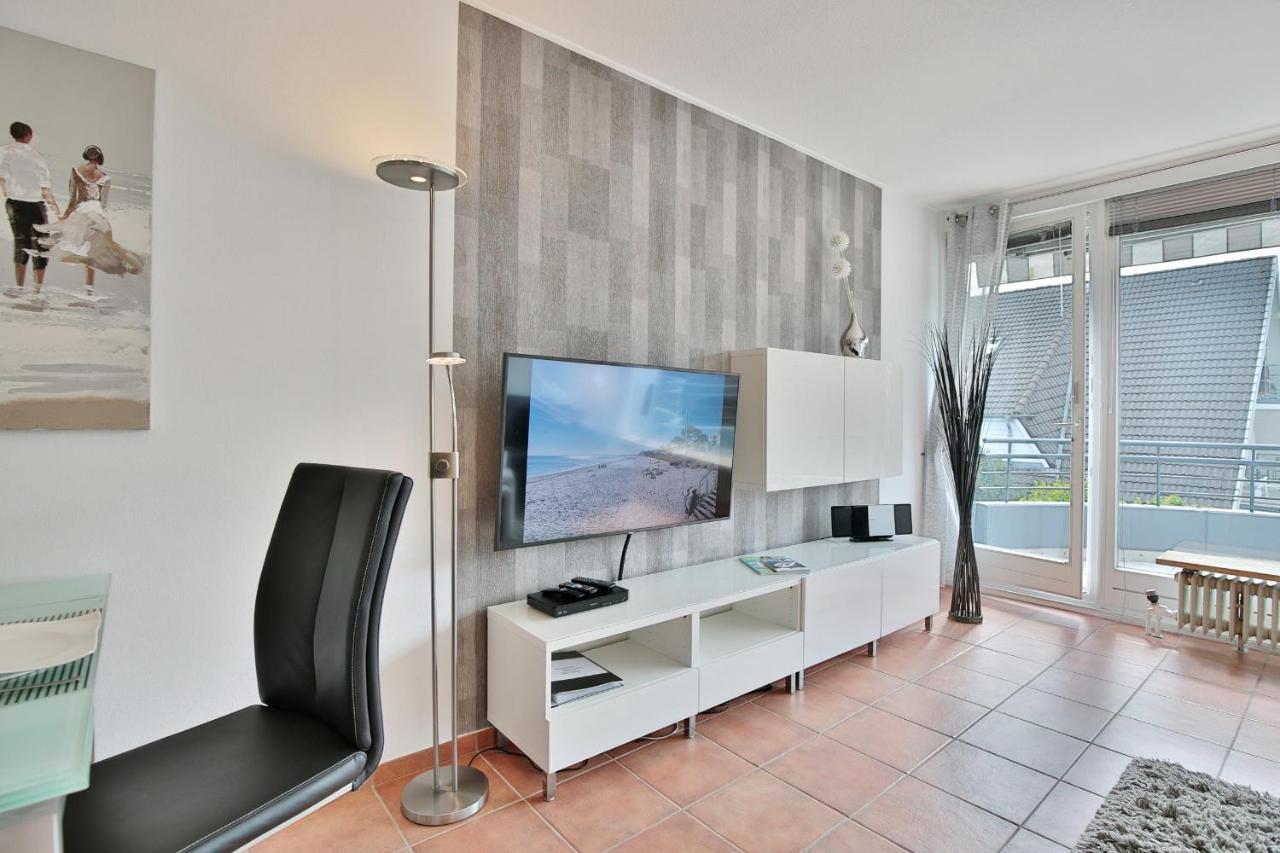 Haus Ludwigstrasse Haus Ludwigstrasse 27 Appartement 10 Scharbeutz Extérieur photo