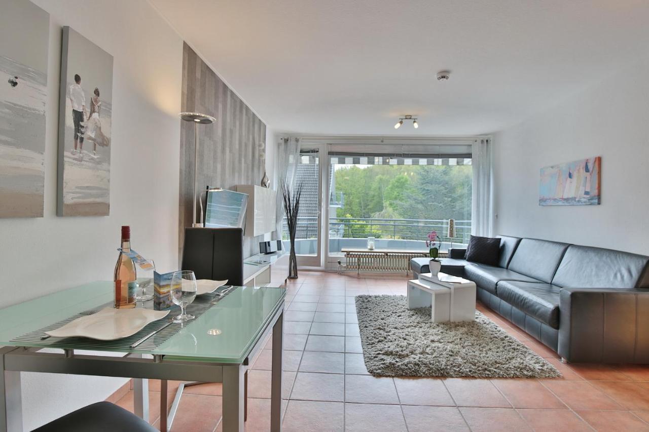 Haus Ludwigstrasse Haus Ludwigstrasse 27 Appartement 10 Scharbeutz Extérieur photo